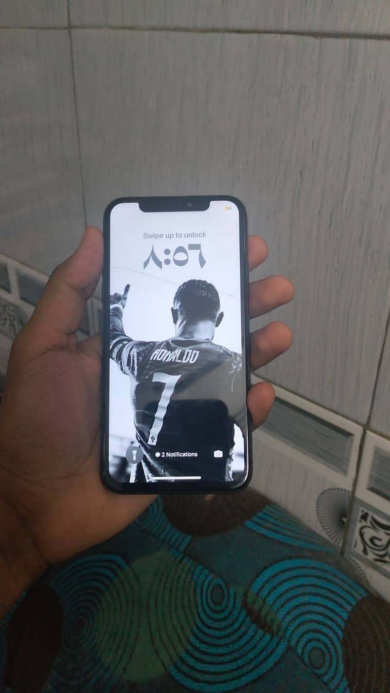 Apple iPhone X 1