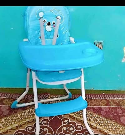 Baby high chair for sale no cod