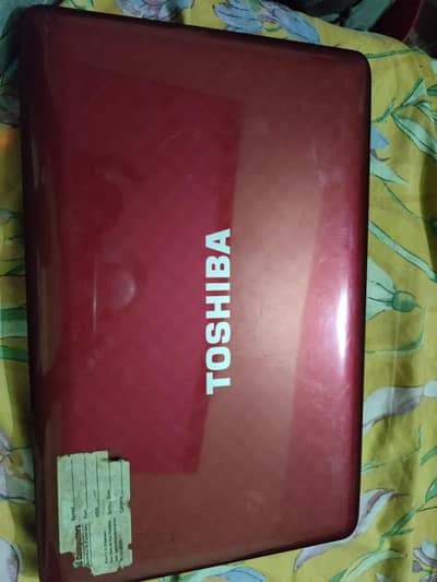 One hand used core I 5 bueaty full laptop