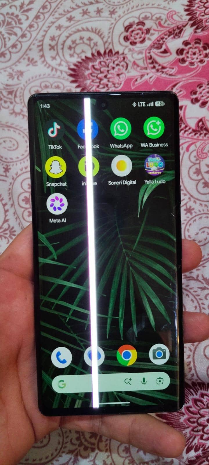 Google Pixel 6 Pro 0
