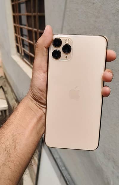 Apple iPhone 11 Pro Max