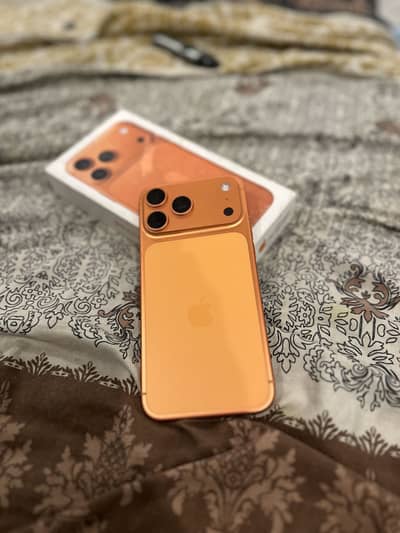 Apple iPhone 17 Pro Max Factory Unlock