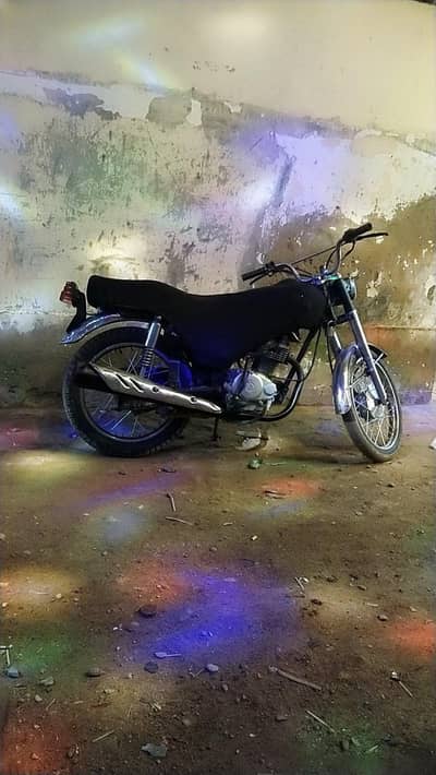 unique 125 model 2020 genuine