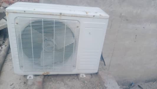 Haier 1 ton AC