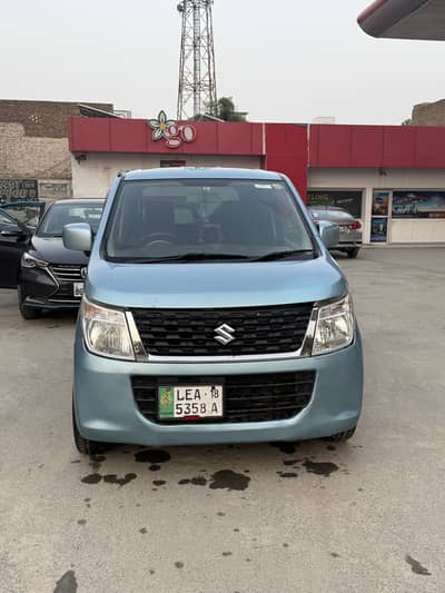 Suzuki Wagon R 2016