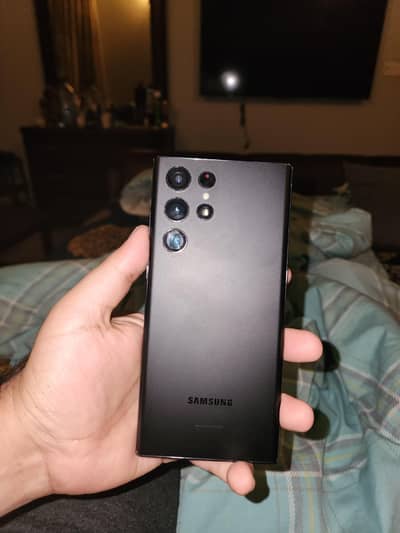 Samsung Mobile S22 Ultra