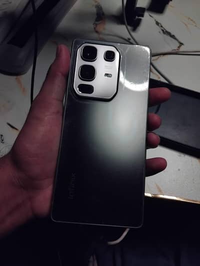 Infinx Note 50 full box With Wireless charger urgent sale