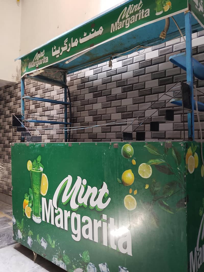 کاؤنٹرمنٹ مارگریٹا 0