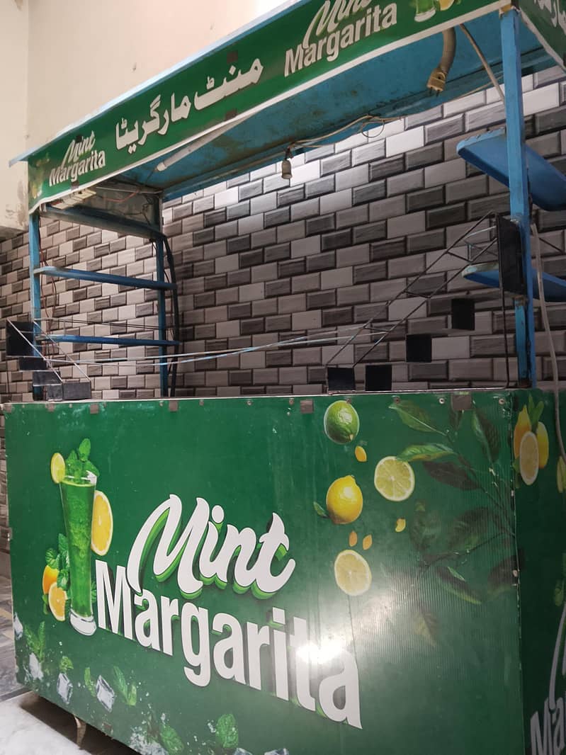 کاؤنٹرمنٹ مارگریٹا 3