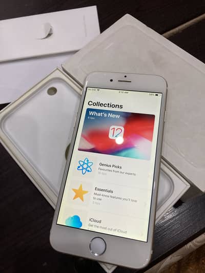 iPhone 6 16gb pta approved