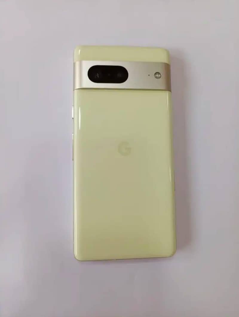 Google Pixel 7 3