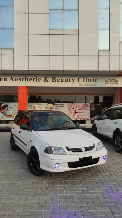 Suzuki Cultus VXR 2014
