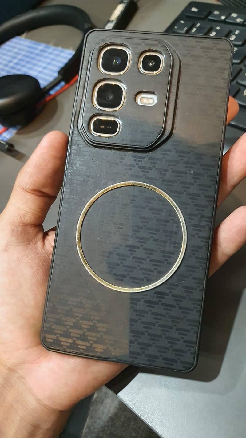 Infinix Note 50 Pro 4