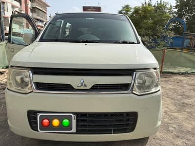 urgent sale Mitsubishi Ek Wagon 2007 reg 2012