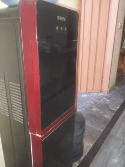 orient watar dispenser for sale -conditiion used lakin chlny ma best h