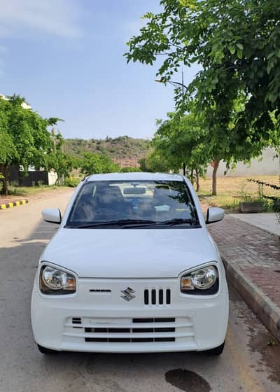 Suzuki Alto VXL AGS 2024