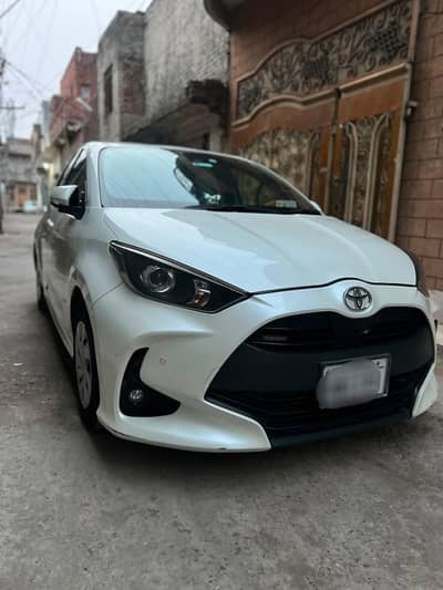 Toyota Yaris hatchback 2020/2024