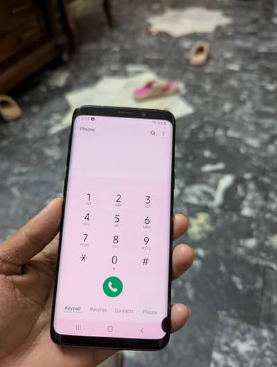 Samsung s9 read add exchange only Google any model