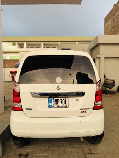 Suzuki Wagon R 2020