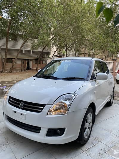 Suzuki Swift 2018