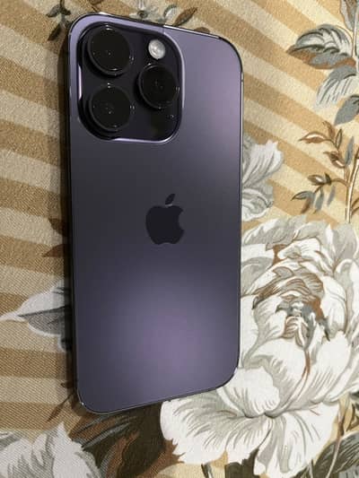 Apple iPhone 14 Pro