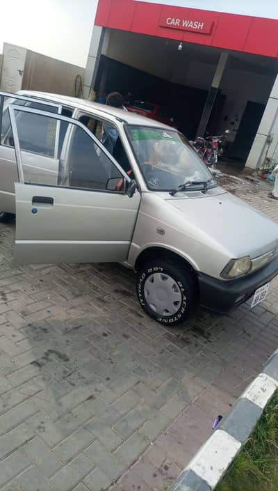 Suzuki Mehran VX 2005