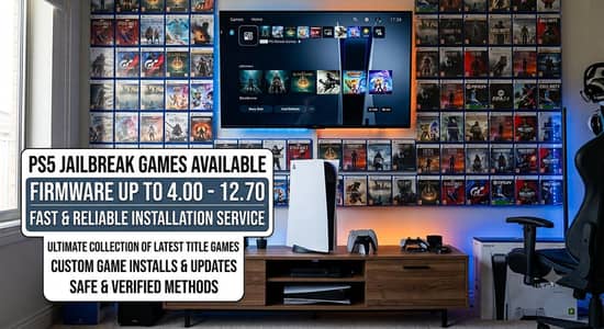 Ps5 Jailbreak Games | 4.00 to 12.70 | Ps4