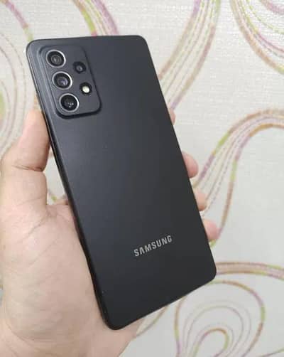 Samsung Mobile A72