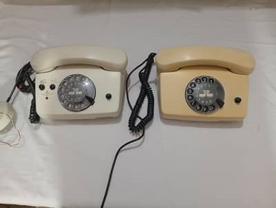 Tip original Rotary telephone set