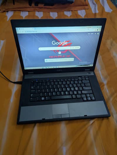 Dell laptop