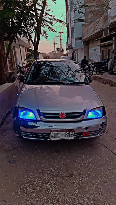 Suzuki Cultus 2005