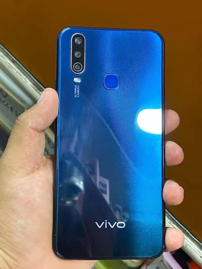 Vivo Y15