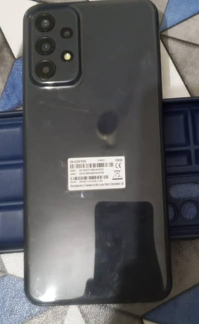 Samsung Mobile A23