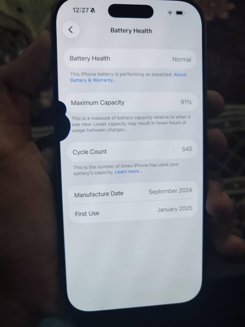 Apple iPhone 16 Pro 6