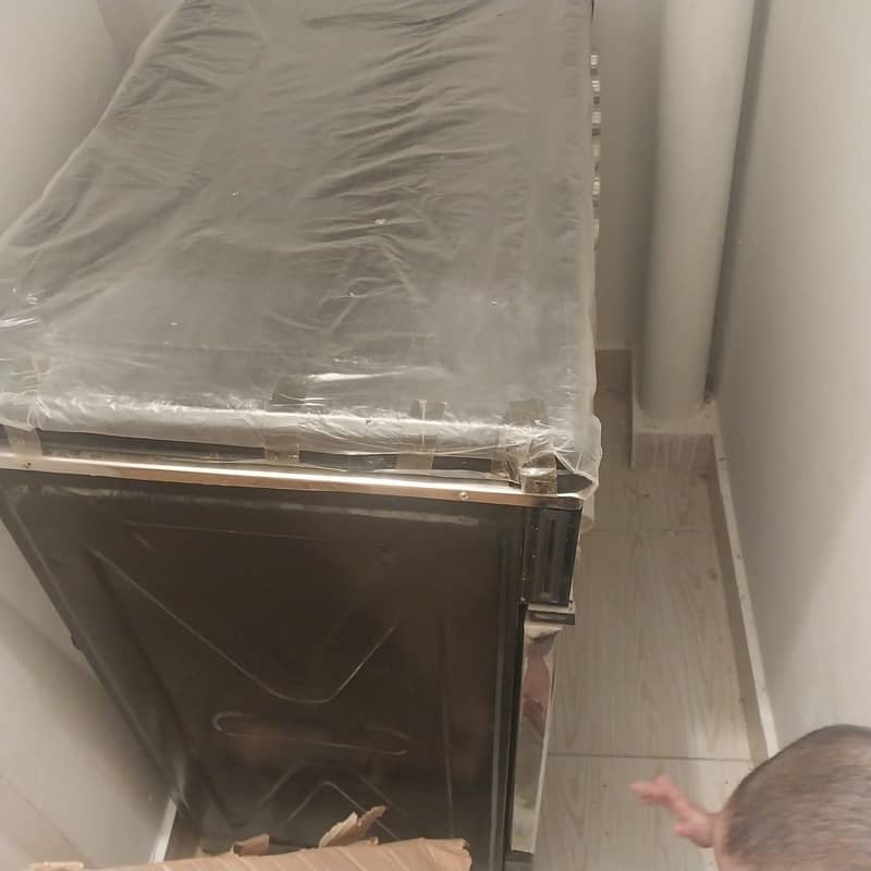 cooking range 1