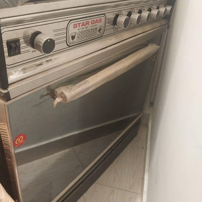 cooking range 2