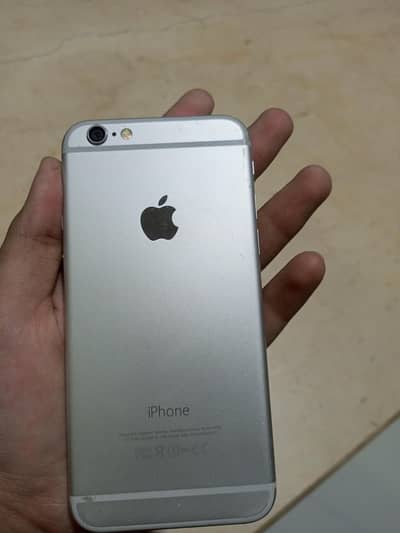 Apple iPhone 6 Panel Issue Touch Okay
