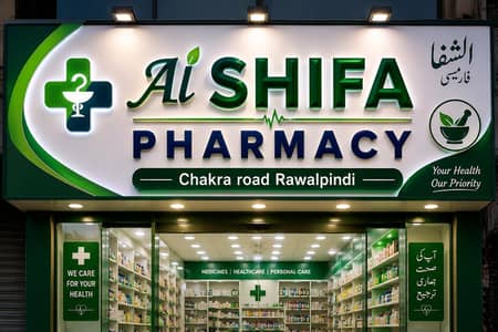Need trained pharmacy worker urgently