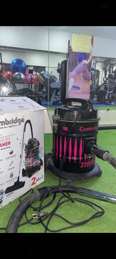 vacuum cleaner