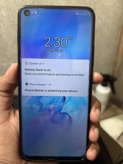 Infinix S5