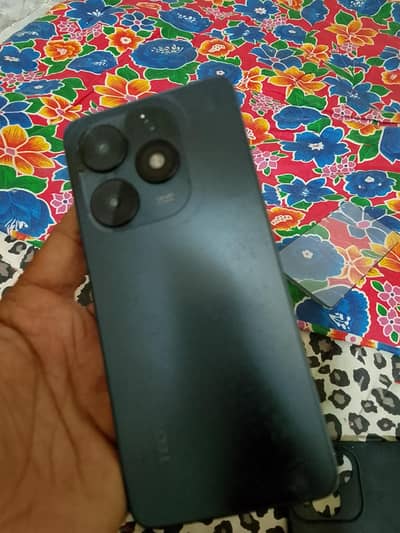 Tecno Spark Go 4+4+64 Gb vip condition only set no open no repair
