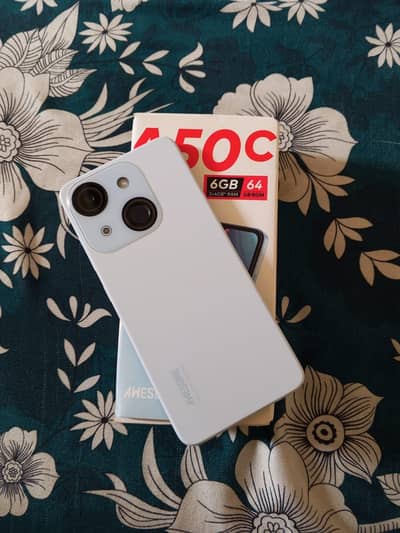 Itel A50C 6 64