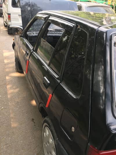 Suzuki Khyber 1990