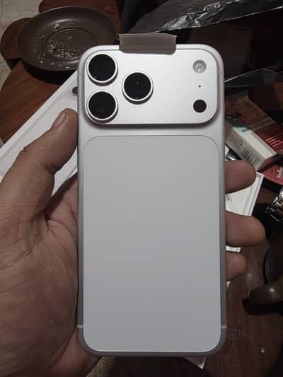 Apple iPhone 17 Pro Max 256GB Pta approved