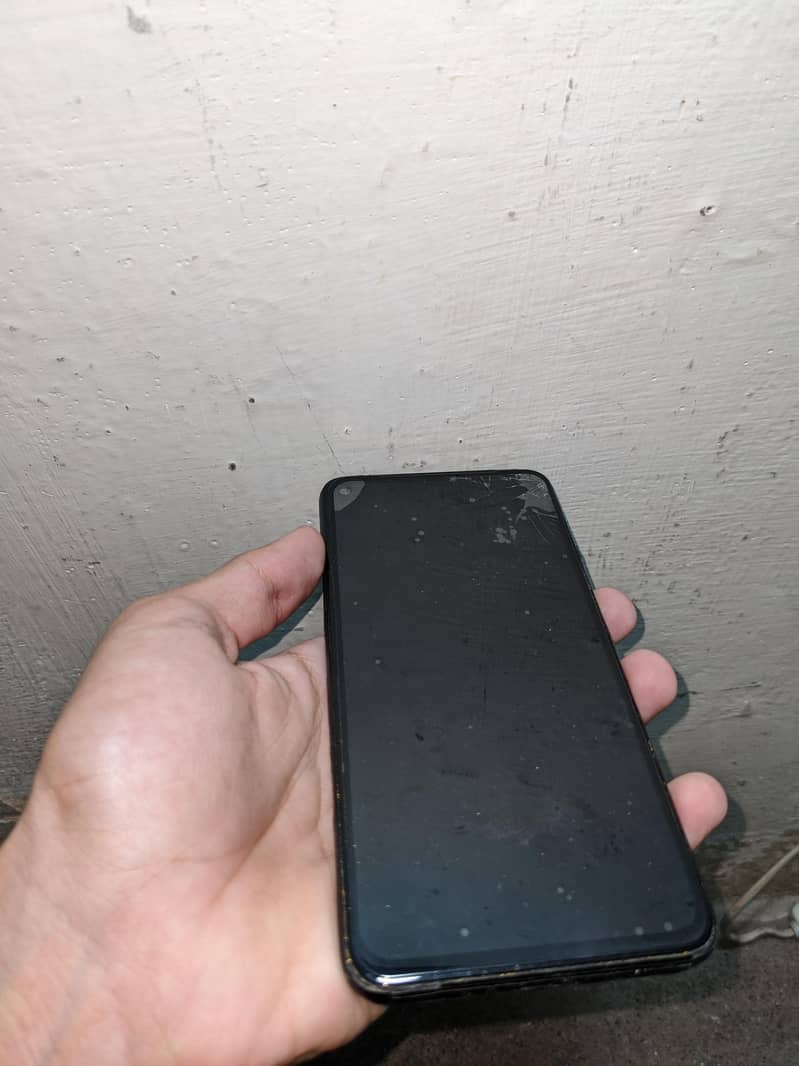 Google Pixel 4a5g 5