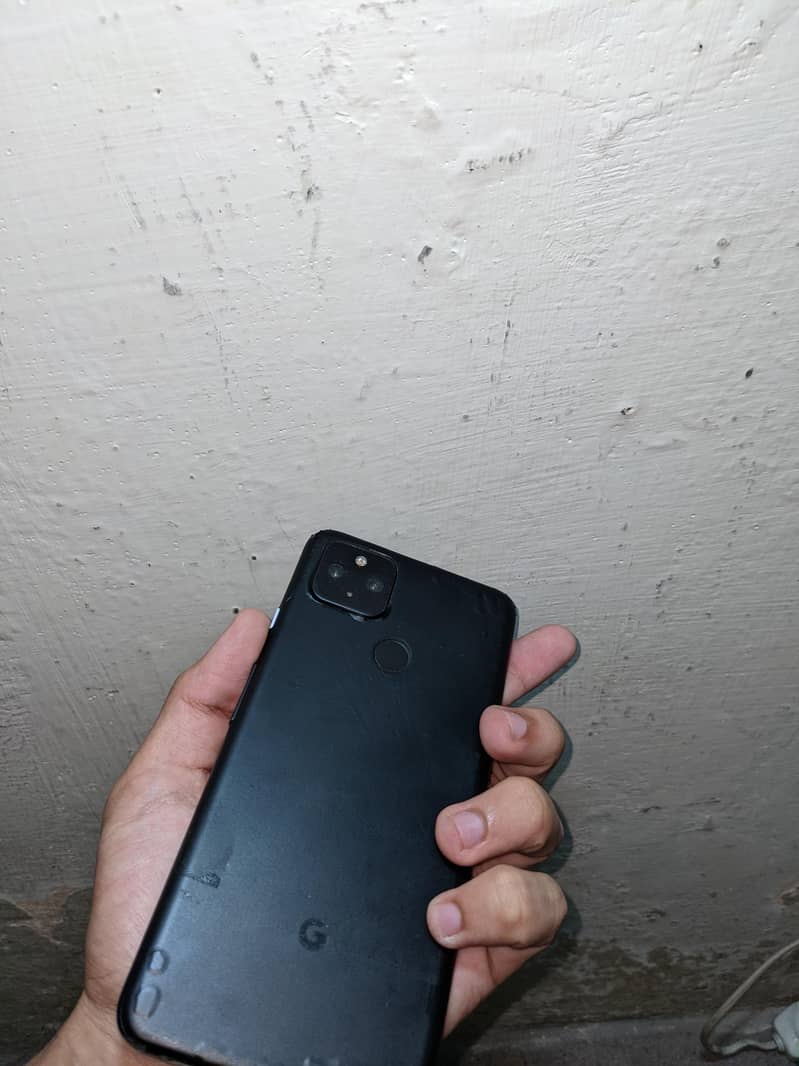 Google Pixel 4a5g 6
