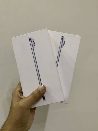 Iphone 17 Air 256gb factory unlock non active box pack