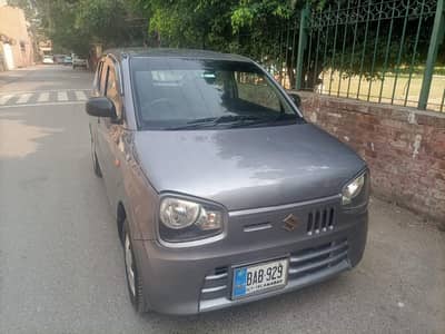 Suzuki Alto 2022