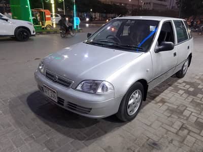 Suzuki Cultus VXR 2004