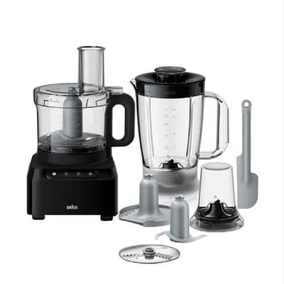 Braun Food Processor ( Juicer, Chopper)
